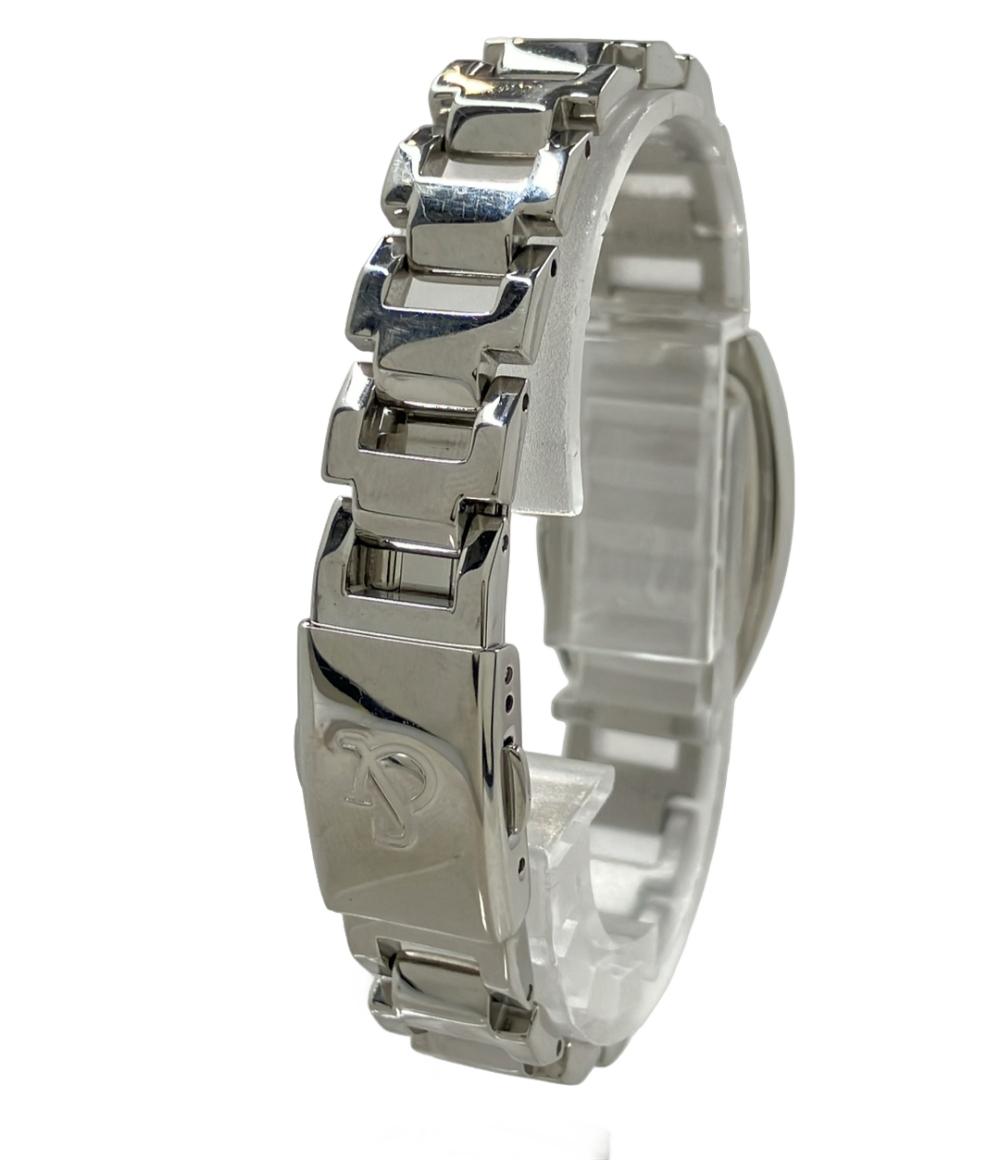 ピンキー＆ダイアン 腕時計 クオーツ シルバー 1N01-0DE0 レディース Pinky&Dianne