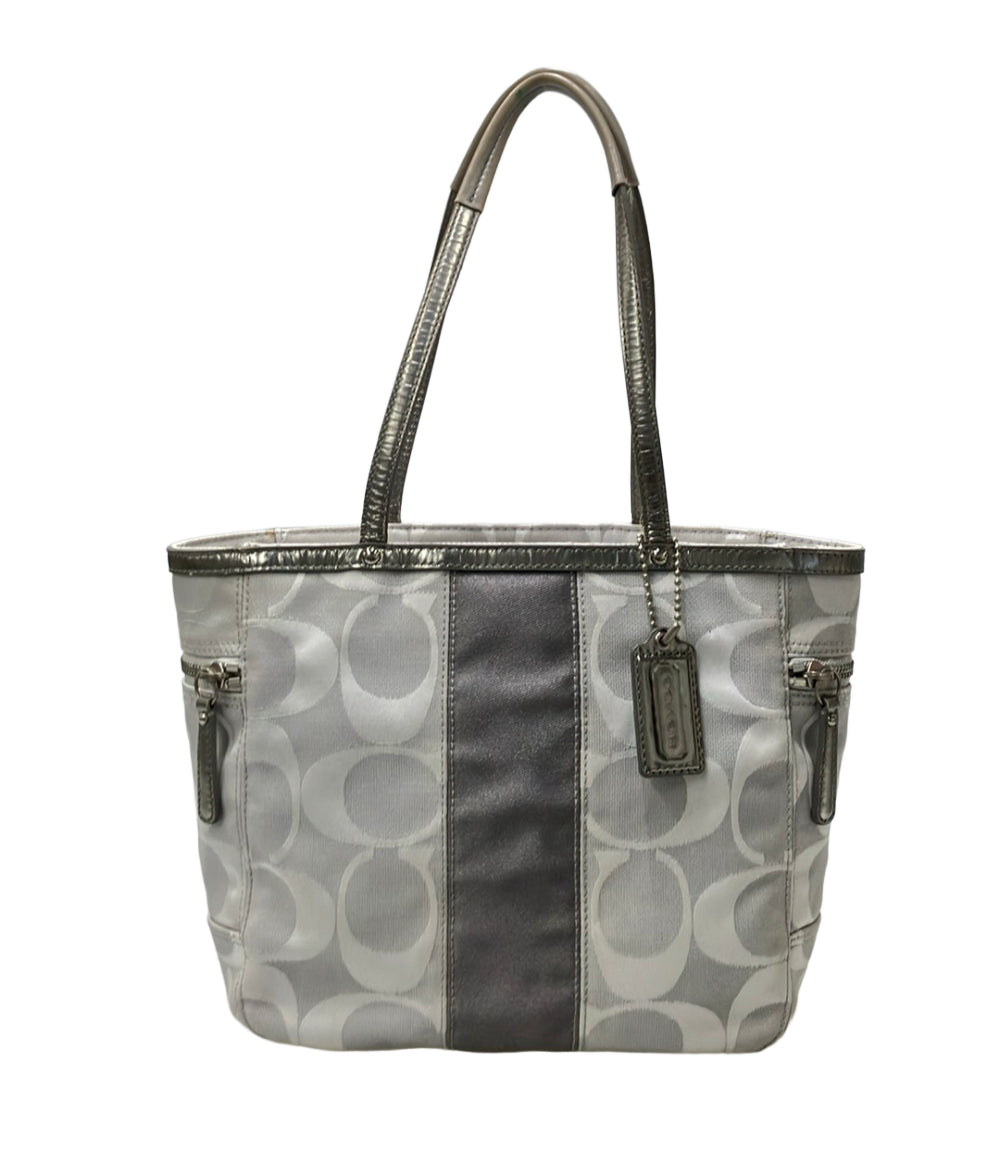 COACH トートバッグ シグネチャー 13280 レディース コーチ