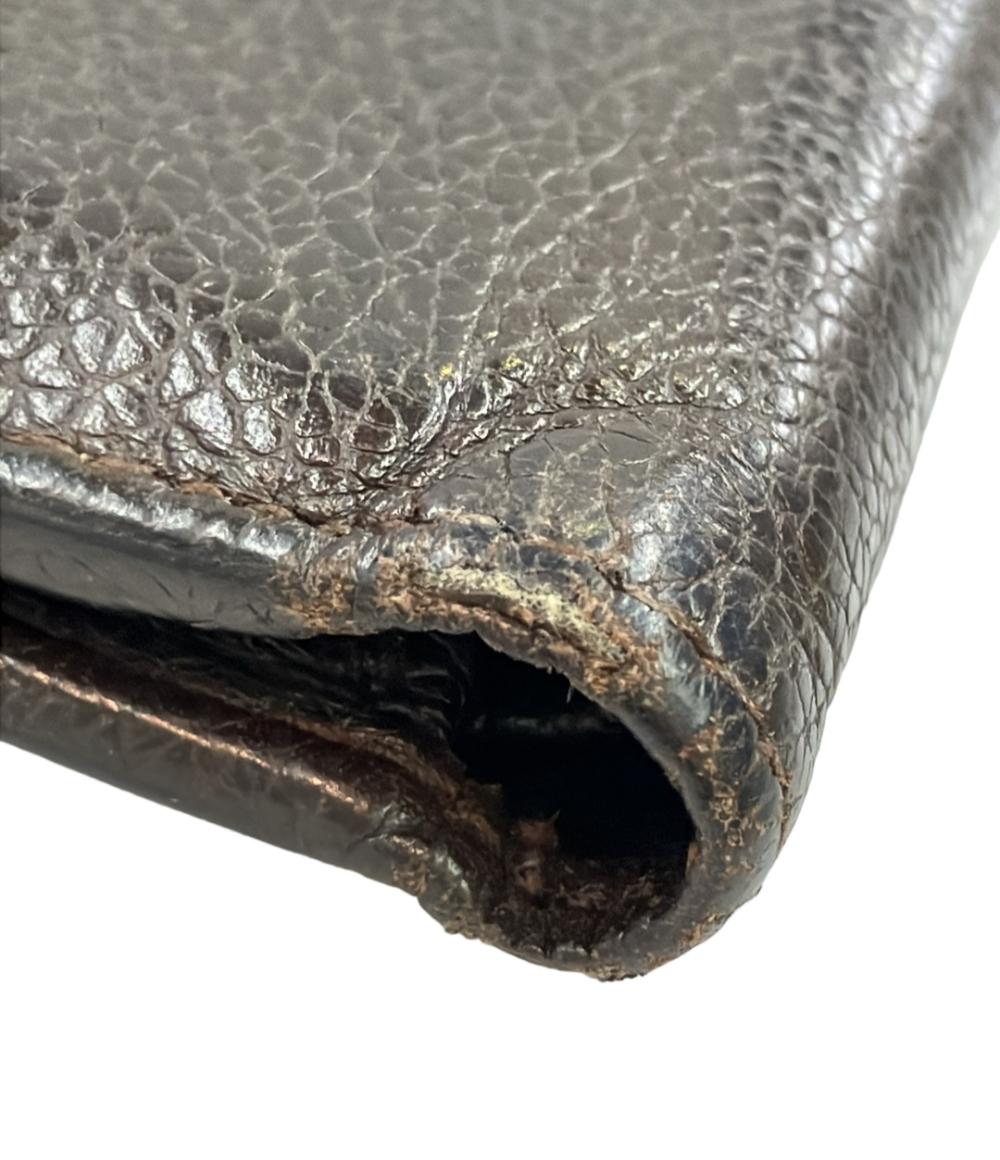 ブルガリ 二つ折り財布 メンズ BVLGARI