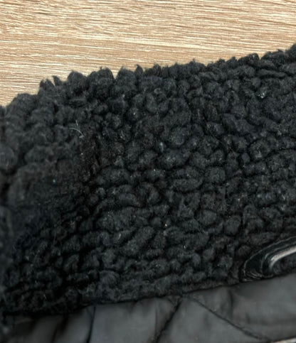 Levi's レザージャケット ブルゾン 裏地キルティング ポリエステル ラムレザー ボア CRUZ LEATHER SHERPA JACKET A8564-0000 メンズ SIZE XL