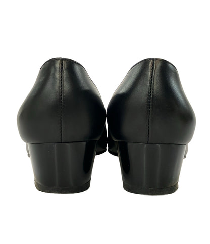 Salvatore Ferragamo パンプス レディース SIZE 6 1/2 サルヴァトーレフェラガモ