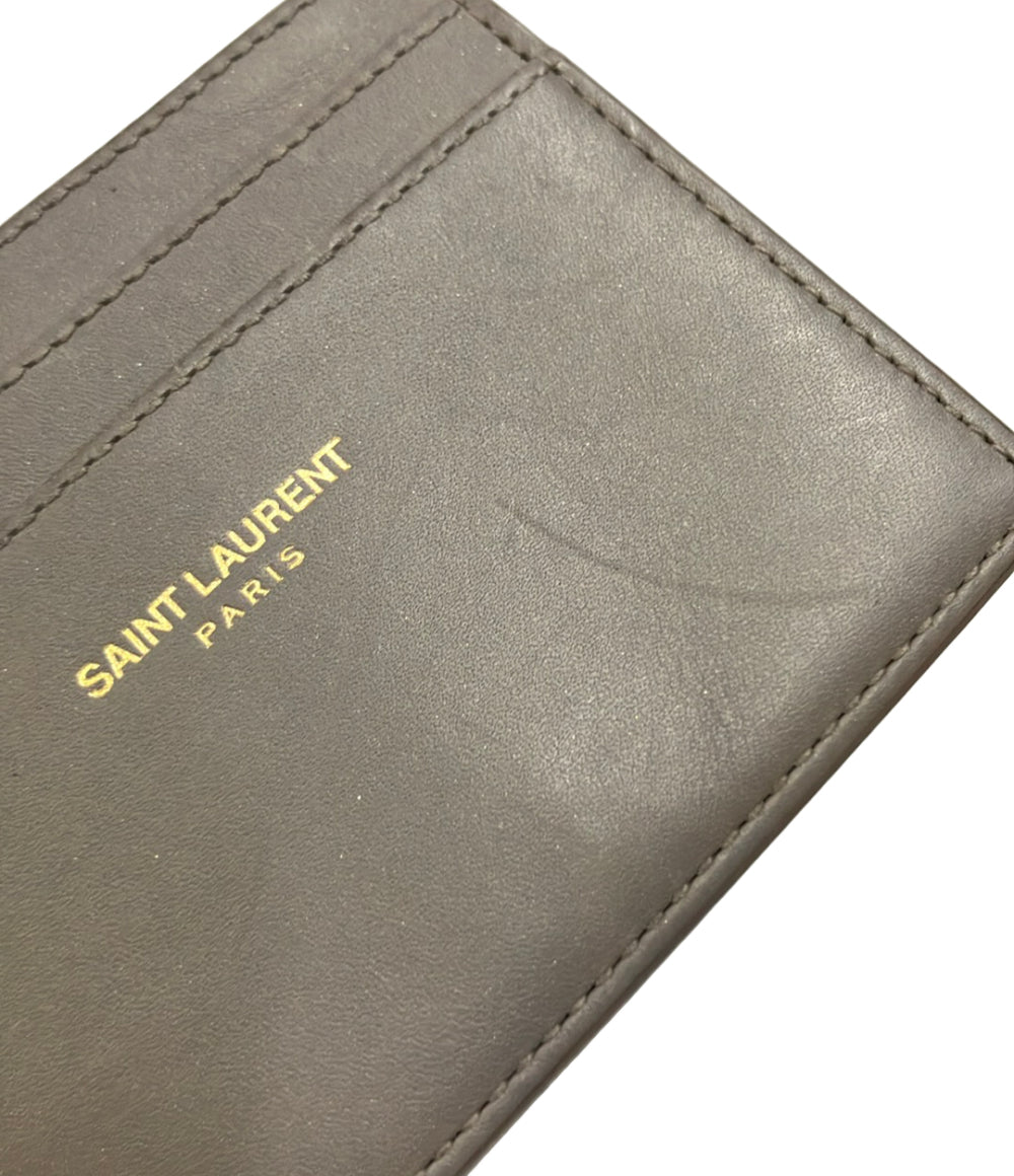 SAINT LAURENT カードケース 370779 レディース サンローラン