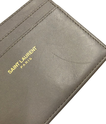 SAINT LAURENT カードケース 370779 レディース サンローラン
