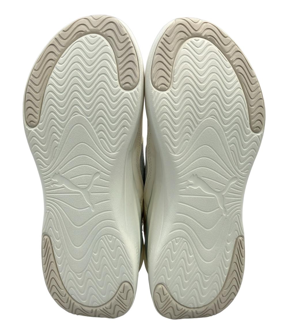 美品 PUMA スリッポン ソフトライド ハーモニー イーズイン GL 311999-03 レディース SIZE 23.5 (M) プーマ