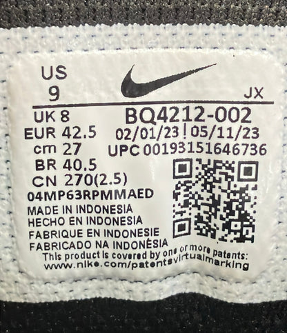 NIKE ミドルカットスニーカー FLIGHT LEGACY BQ4212-002 メンズ SIZE 27.0 ナイキ