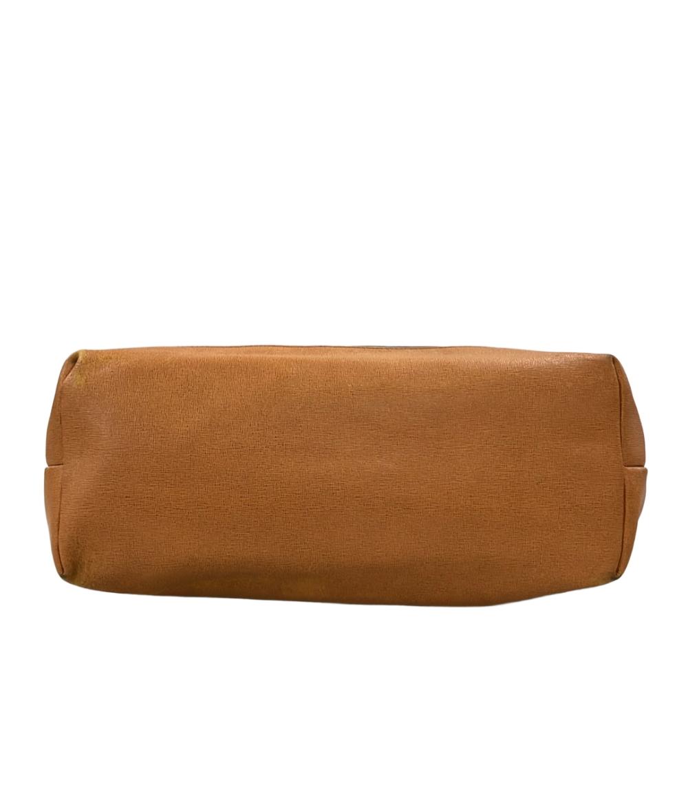 訳あり FENDI トートバッグ ショルダーバッグ 肩掛け ズッカ レディース フェンディ