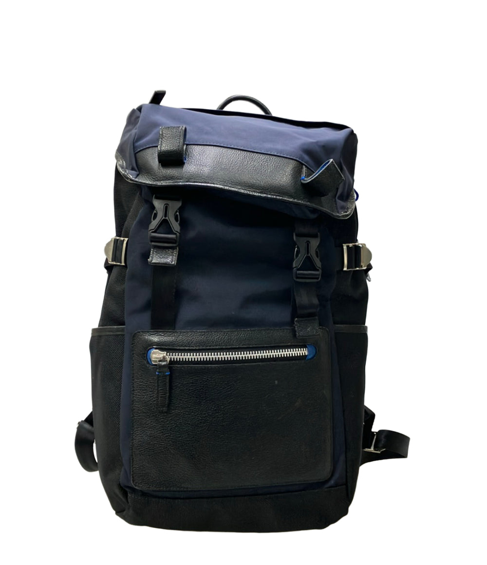 LANVIN en Bleu リュック メンズ ランバンオンブルー