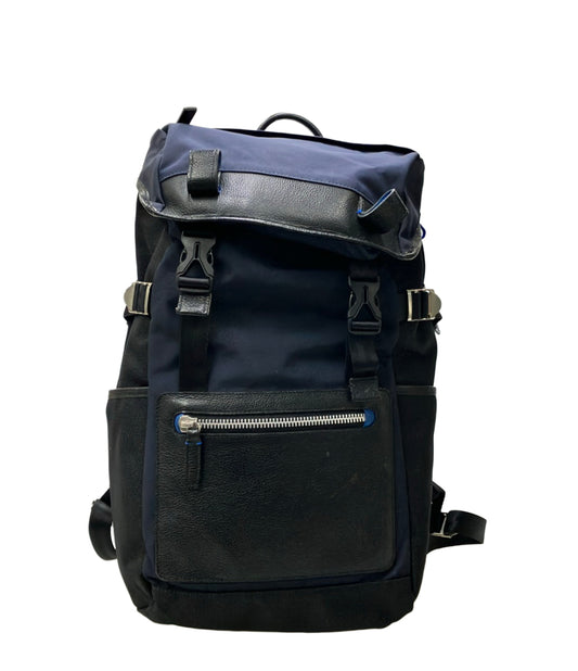 LANVIN en Bleu リュック メンズ ランバンオンブルー
