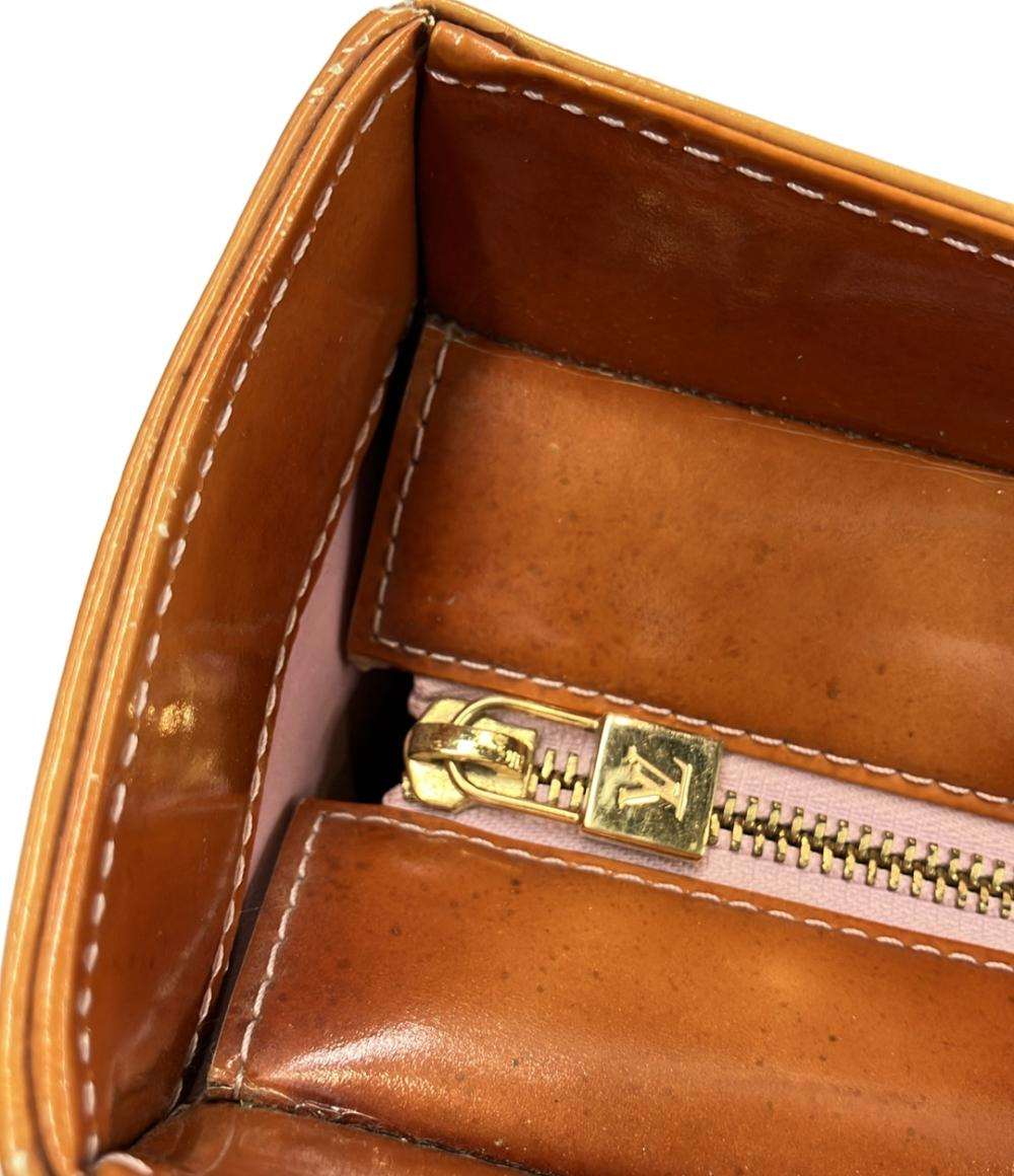 訳あり LOUIS VUITTON トートバッグ ショルダーバッグ  肩掛け コロンバス ヴェルニ M91032 レディース ルイ・ヴィトン