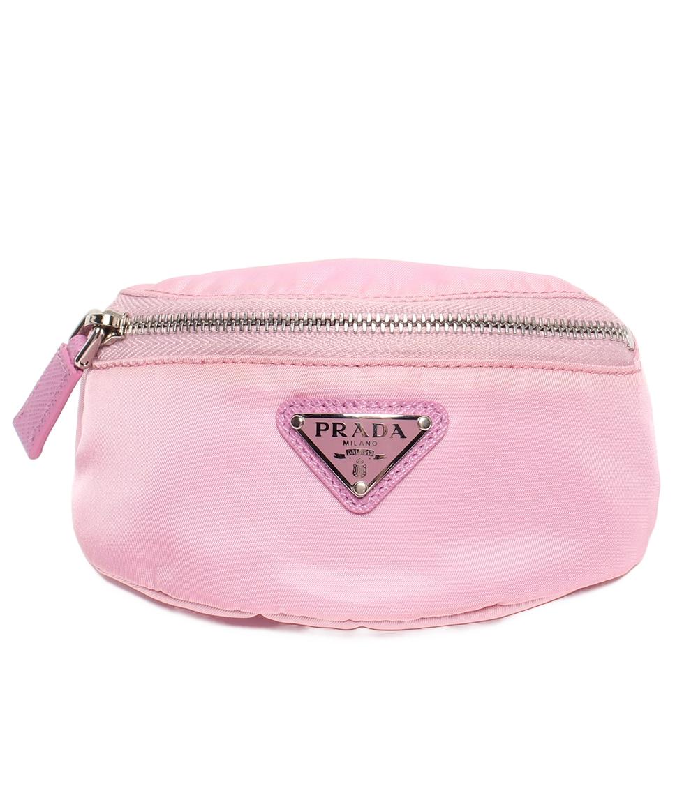プラダ リストバンドポーチ Re Nylon レディース PRADA