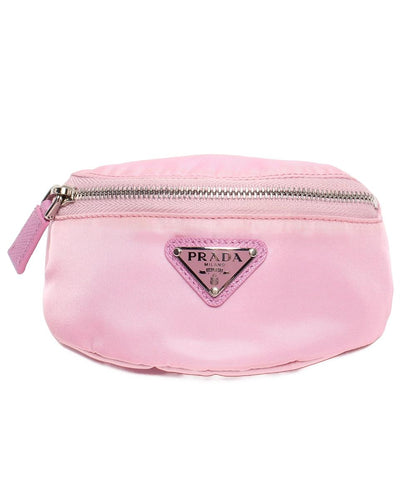 プラダ リストバンドポーチ Re Nylon レディース PRADA