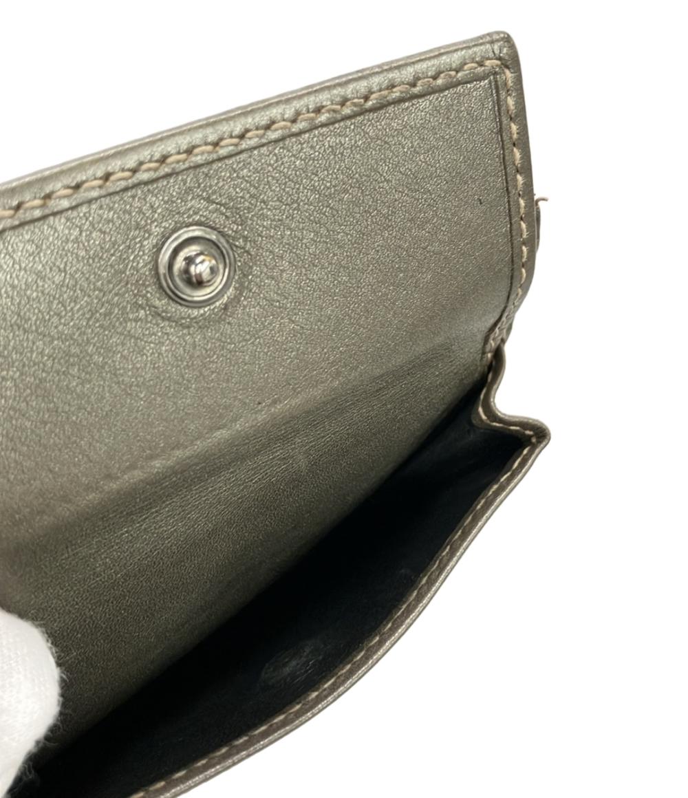 GUCCI 二つ折り財布 GGインプリメ 224122 478442 レディース グッチ