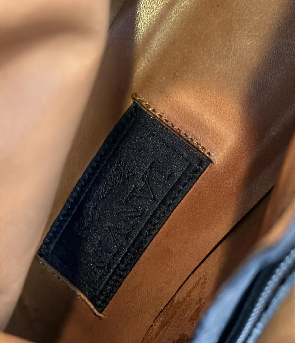 ランバン ショートブーツ レディース SIZE 37 1/2 (L) LANVIN