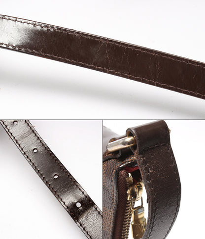 LOUIS VUITTON ショルダーバッグ 斜め掛け ブルームズベリ PM ダミエ エヌベ N42251 レディース ルイ・ヴィトン