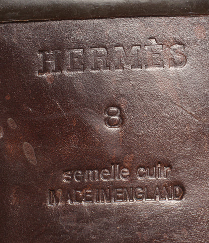 エルメス  ウィングチップシューズ ドレスシューズ      メンズ SIZE 8 (M) HERMES