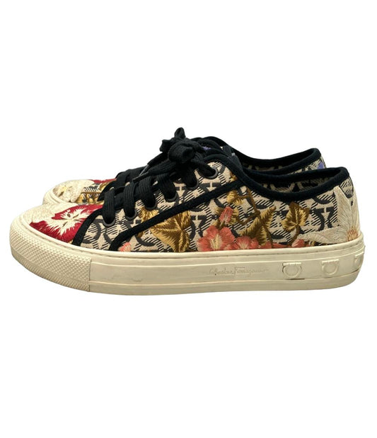 Salvatore Ferragamo ハイカットスニーカー メンズ SIZE 8 EEE 