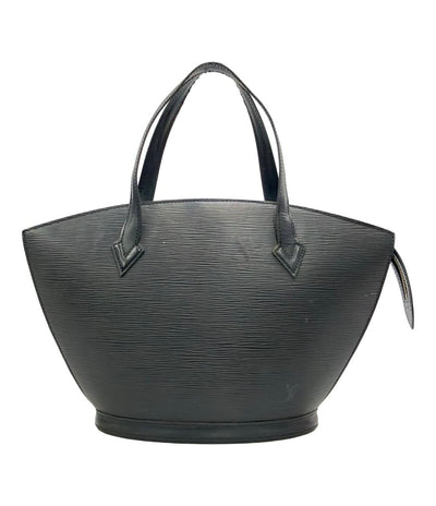 訳あり LOUIS VUITTON トートバッグ ハンドバッグ サンジャック エピ M52272 レディース ルイ・ヴィトン