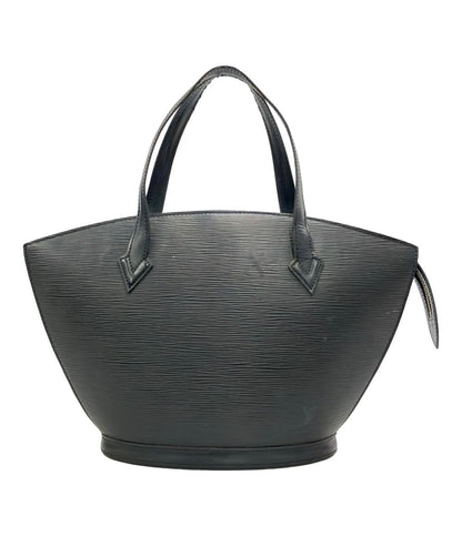 訳あり LOUIS VUITTON トートバッグ ハンドバッグ サンジャック エピ M52272 レディース ルイ・ヴィトン