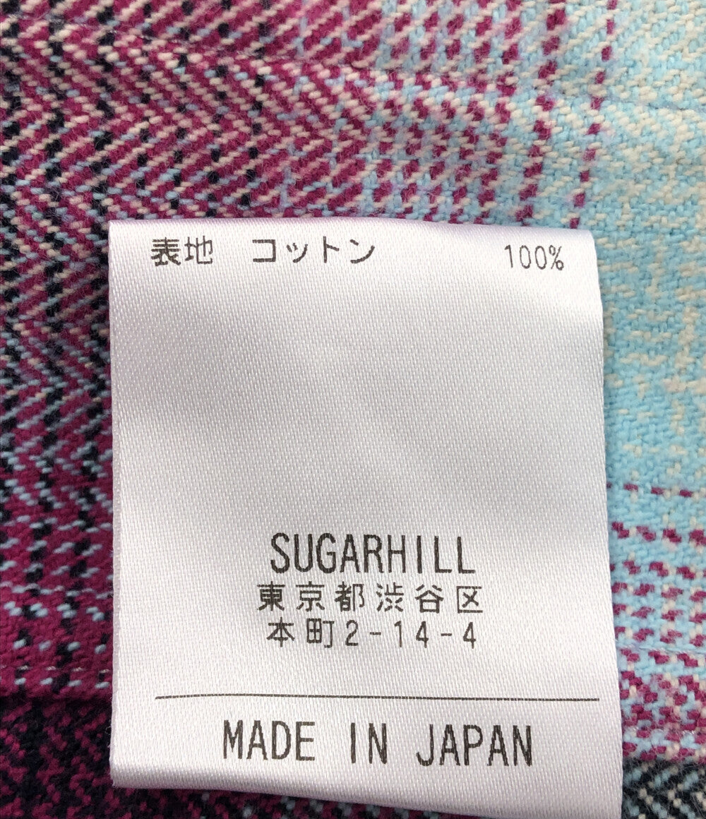 長袖シャツ ジャケット オンブレチェック      メンズ SIZE 2 (L) SUGARHILL