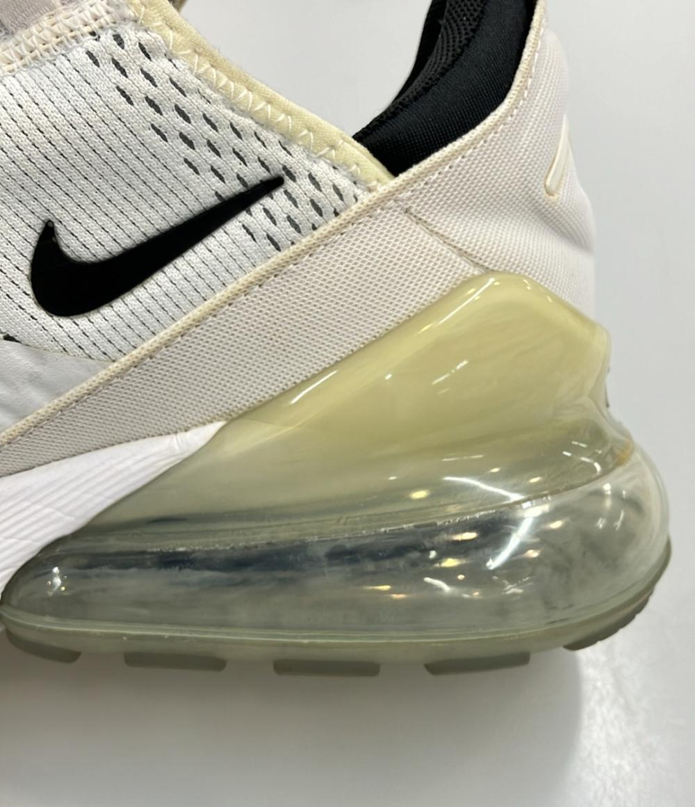ナイキ ローカットスニーカー AIR MAX 270 AH8050-100 メンズ SIZE 25.5 (S) NIKE