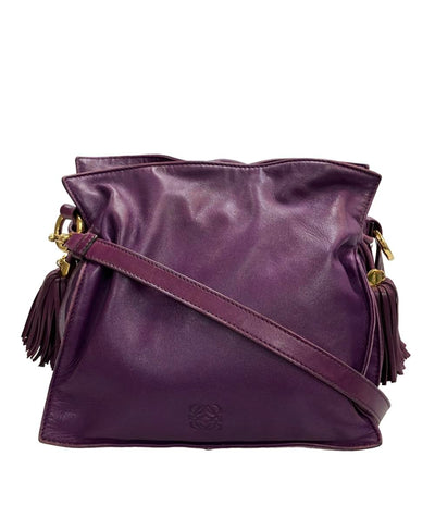 ロエベ ショルダーバッグ 斜め掛け フラメンコ22 レディース LOEWE