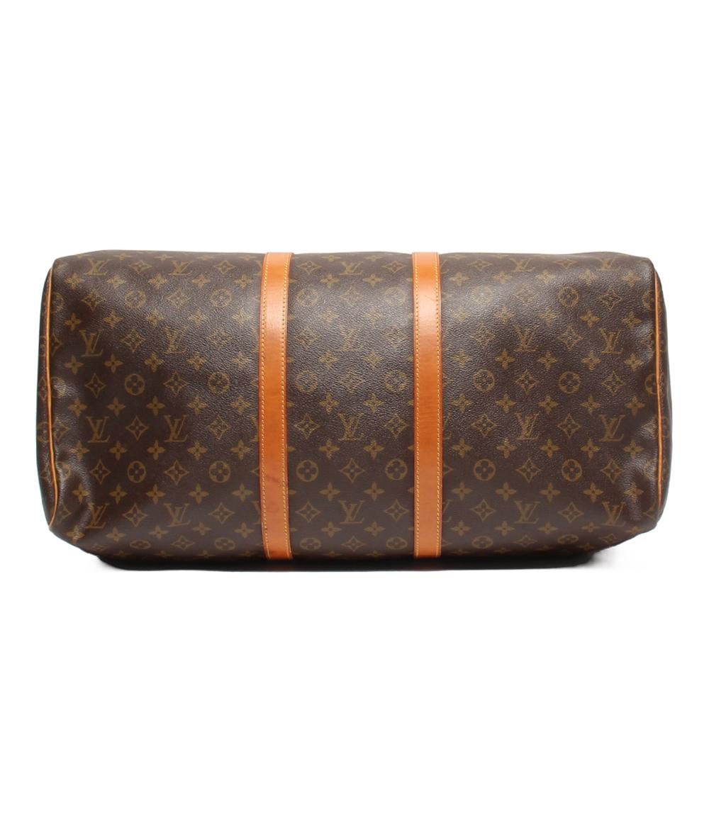 ルイヴィトン ボストンバッグ キーポル55 モノグラム M41424 レディース Louis Vuitton