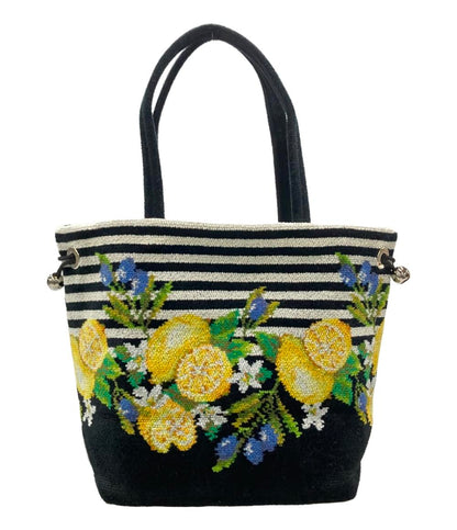 美品 FEILER ハンドバッグ トートバッグ レディース フェイラー