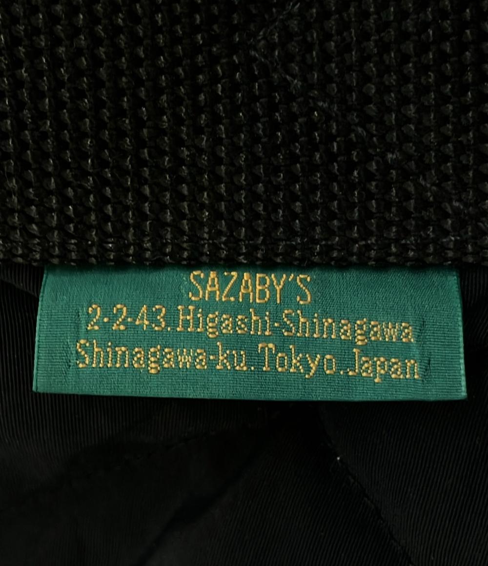 SAZABY 2WAY ボストンバッグ ショルダーバッグ 斜め掛け レディース サザビー