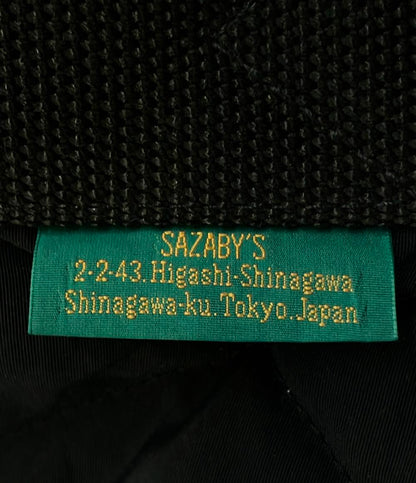 SAZABY 2WAY ボストンバッグ ショルダーバッグ 斜め掛け レディース サザビー