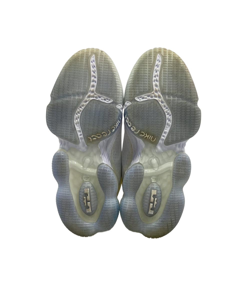 ナイキ ローカットスニーカー LEBRON 19 LOW EP DV3334-100 メンズ SIZE 26.5 (M) NIKE