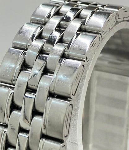 LENEO 腕時計 ソーラー ホワイト LEM003 メンズ レネオ