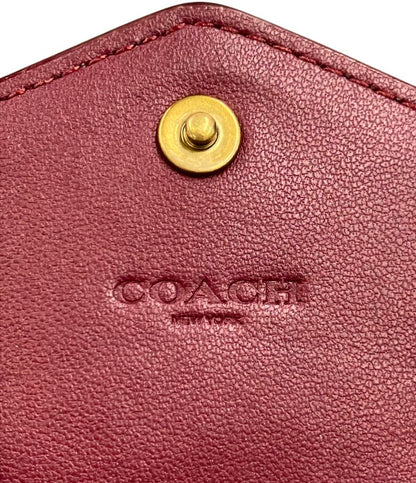 COACH 三つ折り財布 シグネチャー C2329 レディース コーチ