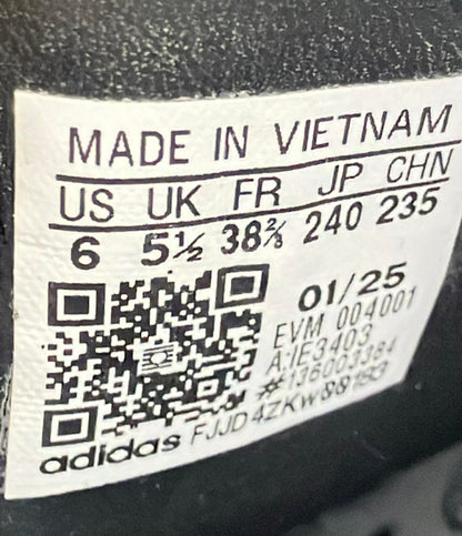 美品 adidas ローカットスニーカー ハンドボール スペツィアル IE3403 レディース SIZE 24.0 (L) アディダス