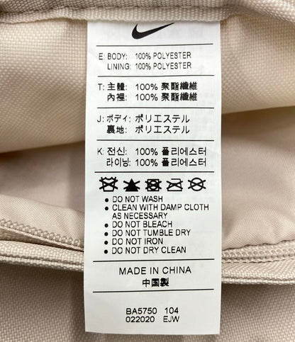 ナイキ ウエストポーチ ボディバッグ ユニセックス NIKE