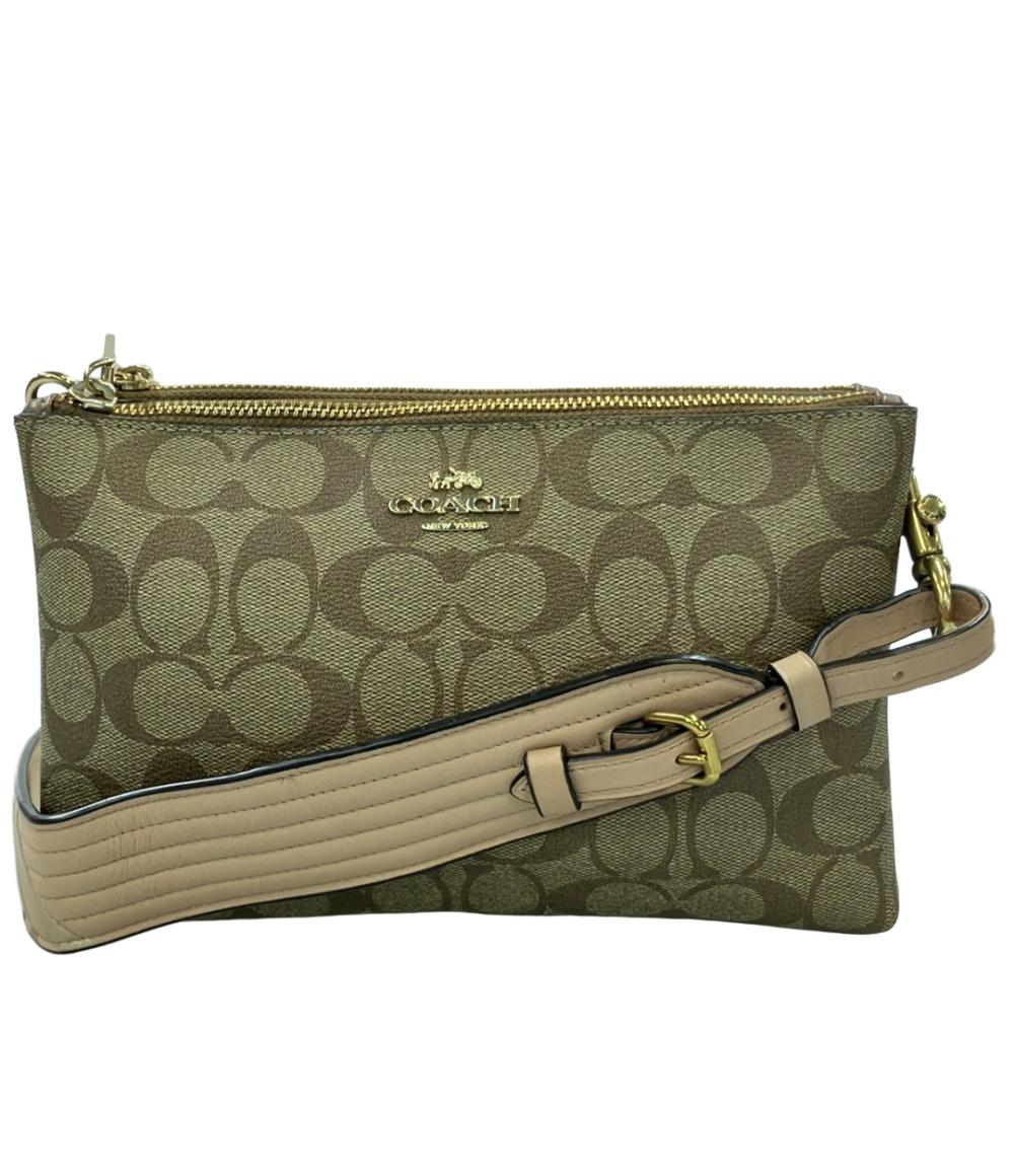 コーチ ショルダーバッグ シグネチャー F58328 レディース COACH