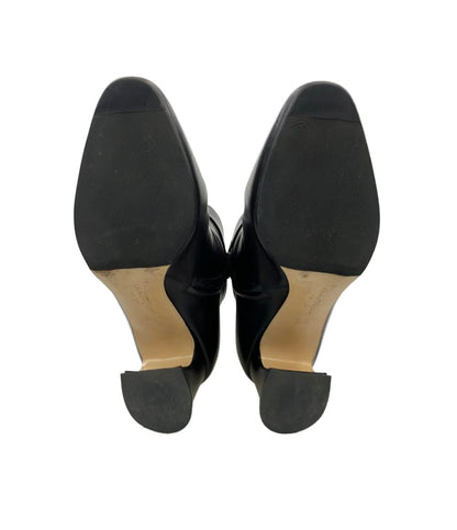 Salvatore Ferragamo ショートブーツ レディース SIZE 8 1/2 (26cm) サルヴァトーレフェラガモ