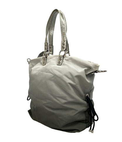 COACH 2way トートバッグ チェーンショルダーバッグ 斜め掛け ポピー 15312 レディース コーチ