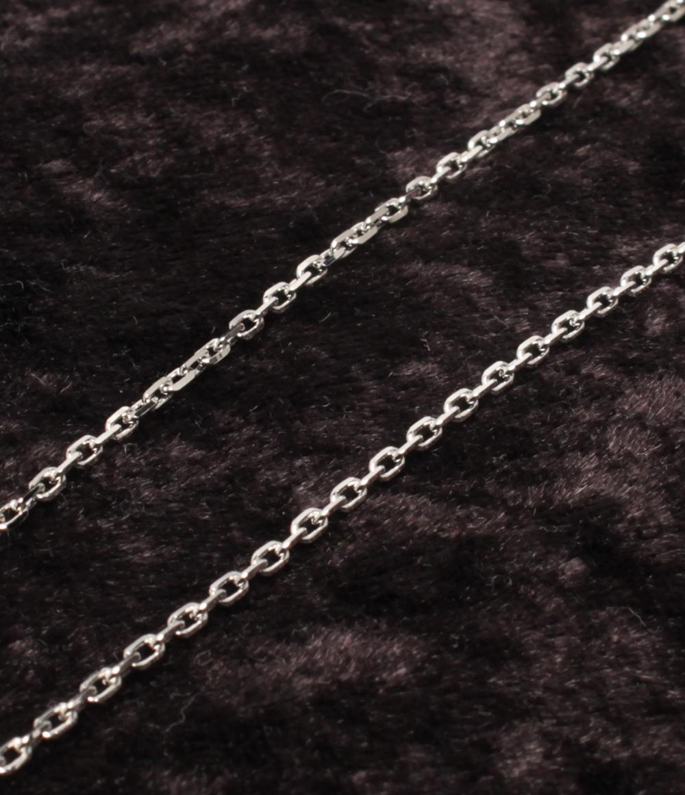 美品 IEI ネックレス SV925 ブルートパーズ レディース