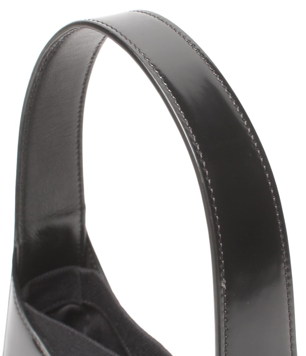 美品 Salvatore Ferragamo カットアウト ショルダーバッグ 肩掛け ハンドバッグ レディース サルヴァトーレフェラガモ