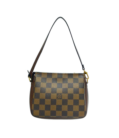 LOUIS VUITTON ハンドバッグ ポーチ トゥルースメイクアップ ダミエ N51982 レディース ルイ・ヴィトン