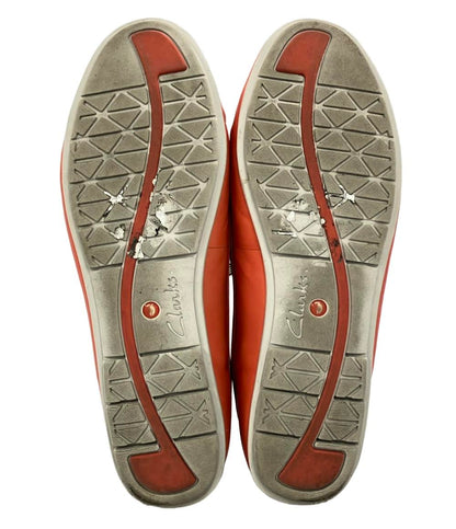 クラークス コインローファー レディース SIZE UK 4 (M) Clarks