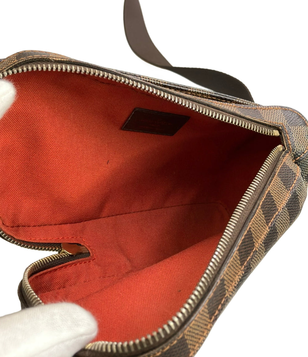 LOUIS VUITTON ボディバッグ ジェロニモス ダミエ N51994 レディース ルイ・ヴィトン