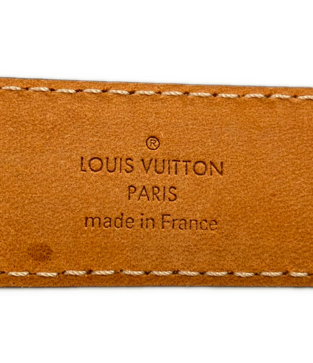 LOUIS VUITTON ベルト サンチュール イニシャル モノグラム M9781 レディース ルイ・ヴィトン