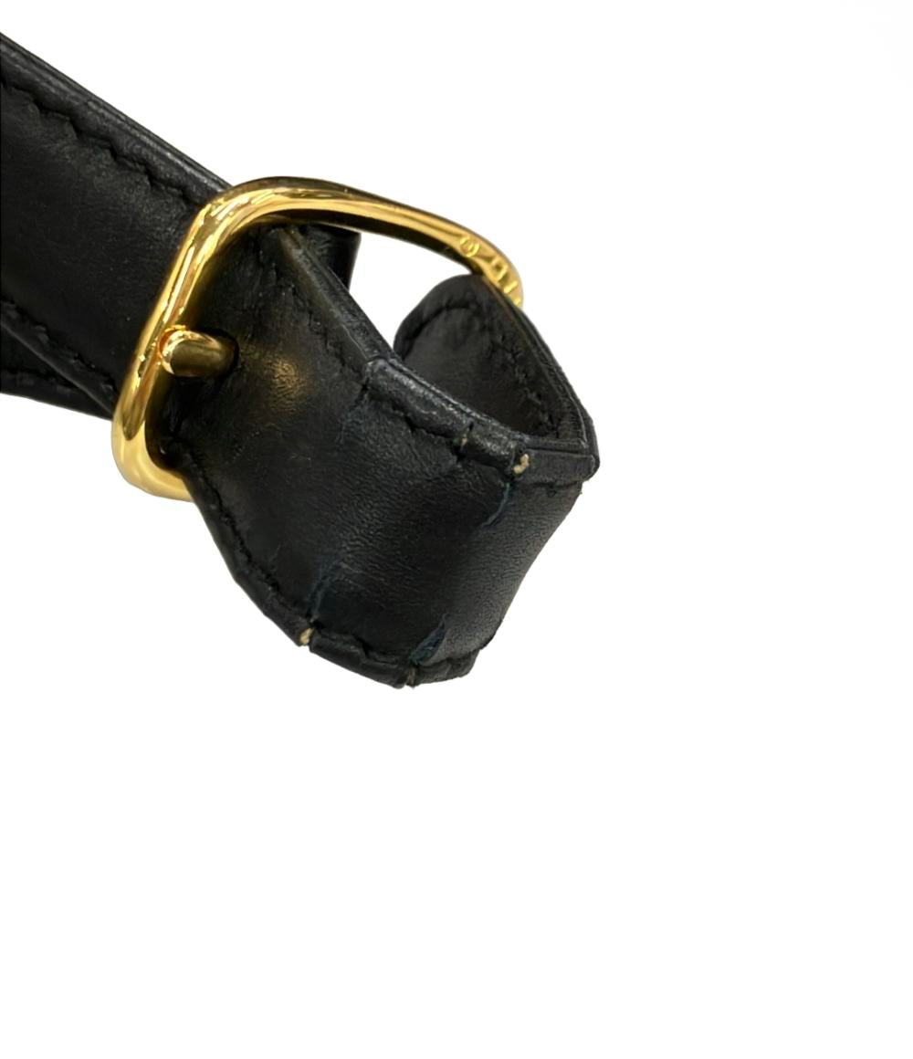 HUNTING WORLD ショルダーバッグ 斜め掛け レザー レディース ハンティングワールド