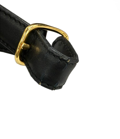 HUNTING WORLD ショルダーバッグ 斜め掛け レザー レディース ハンティングワールド