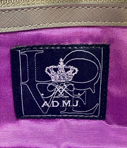 美品 A.D.M.J. ハンドバッグ トートバッグ レディース エーディーエムジェイ