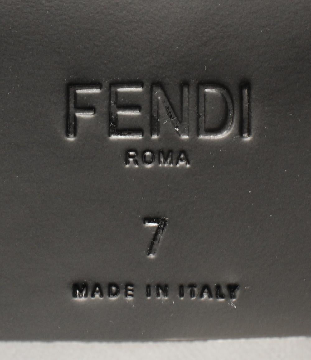 美品 フェンディ アンクルブーツ 7U1615 メンズ SIZE 7 (M) FENDI