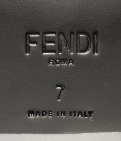 美品 フェンディ アンクルブーツ 7U1615 メンズ SIZE 7 (M) FENDI