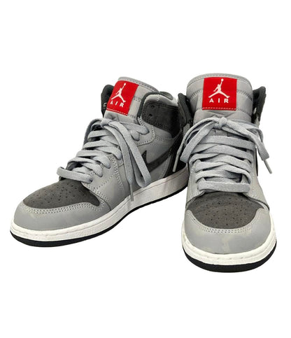 ナイキ ハイカットスニーカー AIR JORDAN 1 RETRO HIGH CAMO 3M 822858-027 レディース SIZE 23.0 (M) NIKE