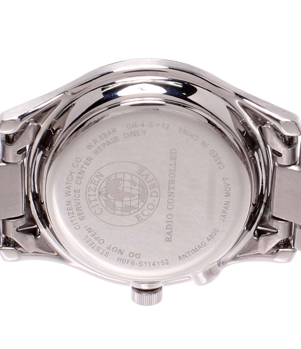 CITIZEN 腕時計 ソーラー ブルー ES0000-79L レディース シチズン